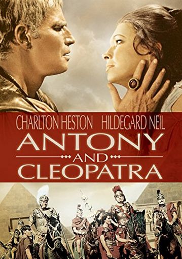 Antony and Cleopatra (1972) Charlton Heston, Hildegard Neil, Eric Porter