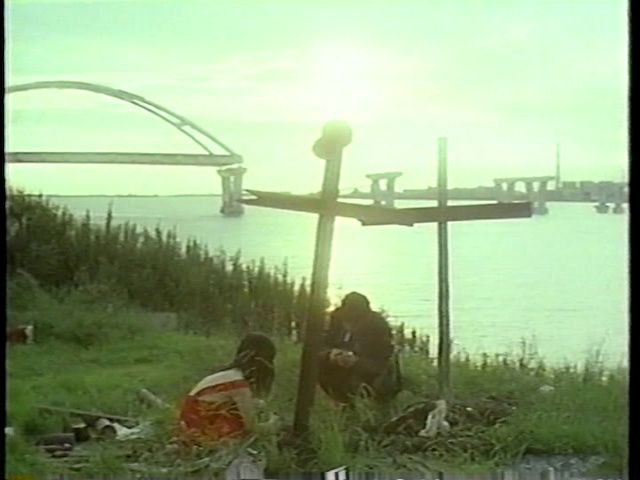 Aozora (1989)-poster