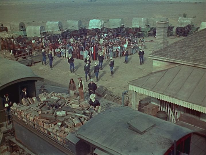 Apache (1954) Robert Aldrich, Burt Lancaster, Jean Peters, John McIntire, Western-poster