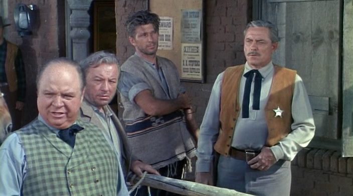 Apache Rifles (1964) William Witney, Audie Murphy, Michael Dante, Linda Lawson, Western-poster