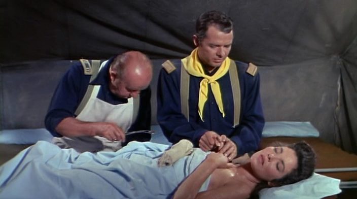 Apache Rifles (1964) William Witney, Audie Murphy, Michael Dante, Linda Lawson, Western-poster