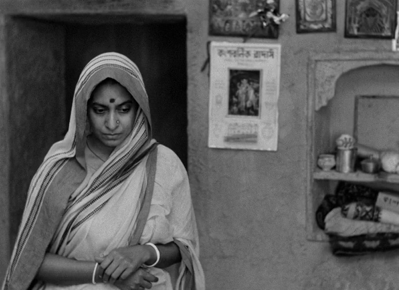 Aparajito (1956) Satyajit Ray, Smaran Ghosal, Kamala Adhikari, Lalchand Banerjee, Drama-poster