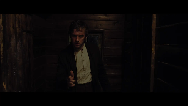 Apostle (2018)-poster