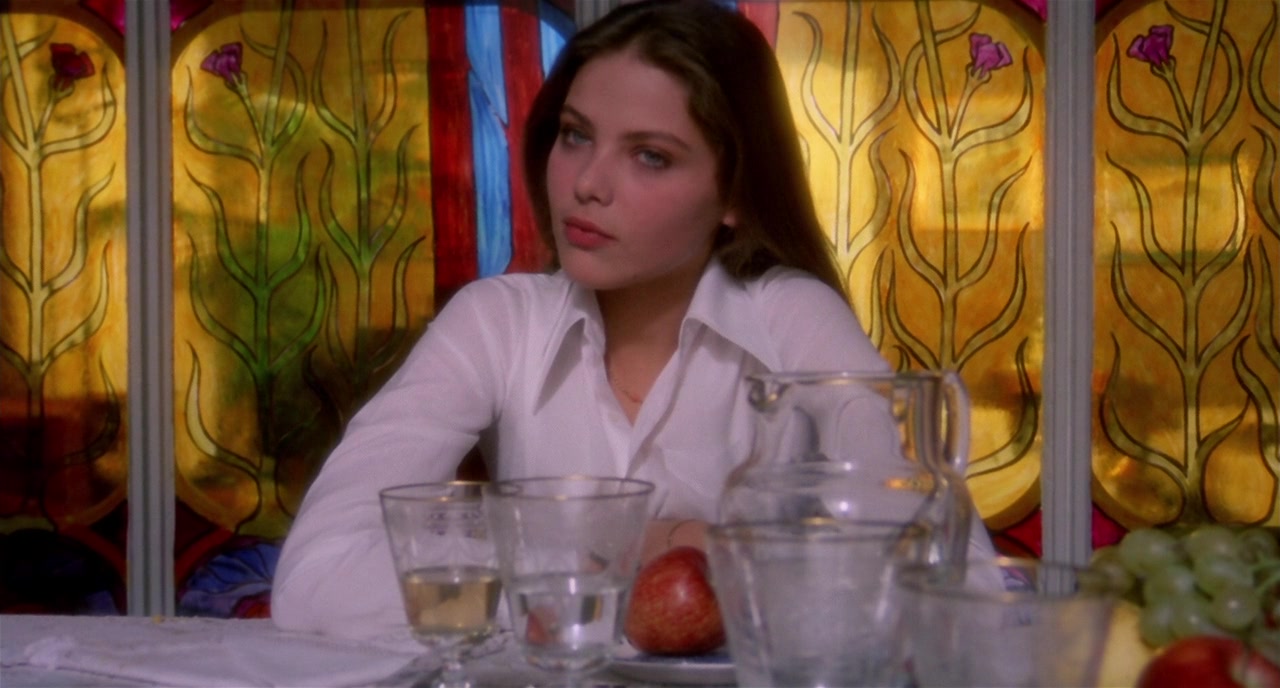 Appassionata / Passionate (1974) Gianluigi Calderone, Gabriele Ferzetti, Ornella Muti, Eleonora Giorgi, Drama, Erotic-poster