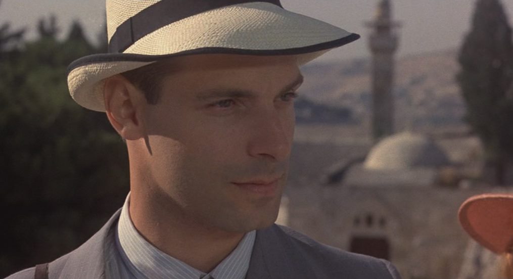 Appointment with Death (1988) Michael Winner, Peter Ustinov, Lauren Bacall, Carrie Fisher, Crime, Drama, Mystery-poster