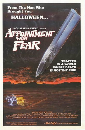 Appointment with Fear (1985) Ramsey Thomas, Michele Little, Michael Wyle, Kerry Remsen