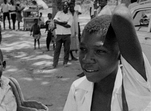 Appunti per un'Orestiade africana (1970)-poster