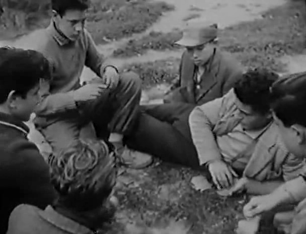 Appunti su un fatto di cronaca (1951)