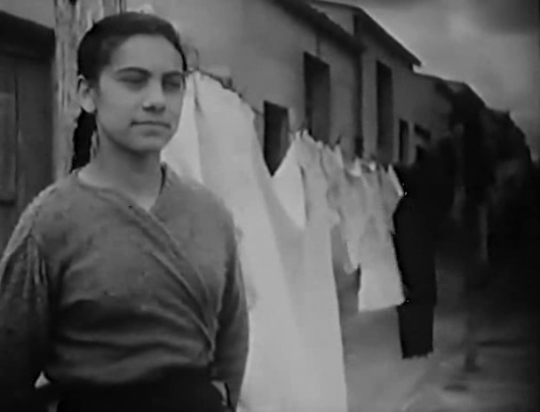 Appunti su un fatto di cronaca (1951)-poster