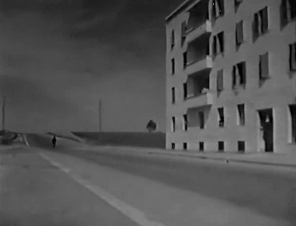 Appunti su un fatto di cronaca (1951)-poster