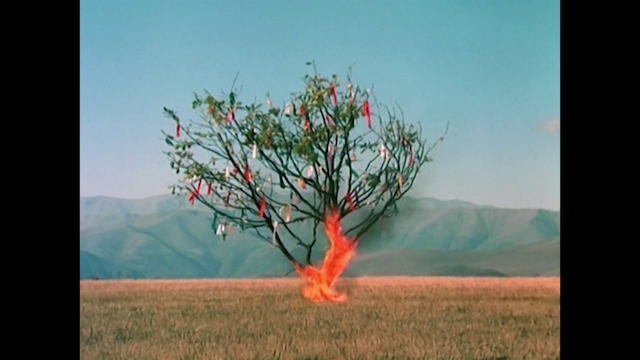 Aprel AKA April (1985) by Vigen Chaldranyan-poster