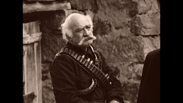 Aprel AKA April (1985) by Vigen Chaldranyan-poster