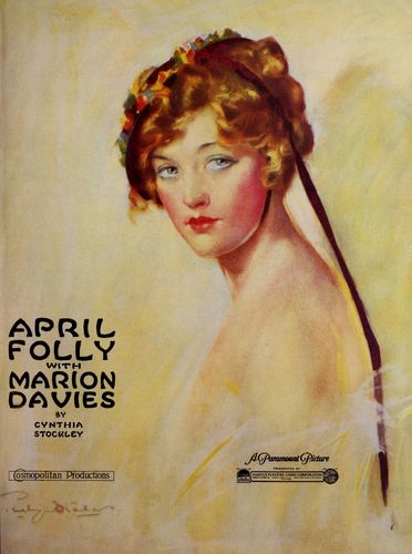 April Folly (1920) Robert Z. Leonard, Marion Davies, Conway Tearle, J. Herbert Frank