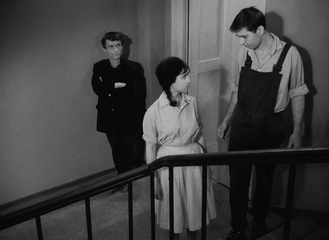 Aprili (1961) (HD)-poster