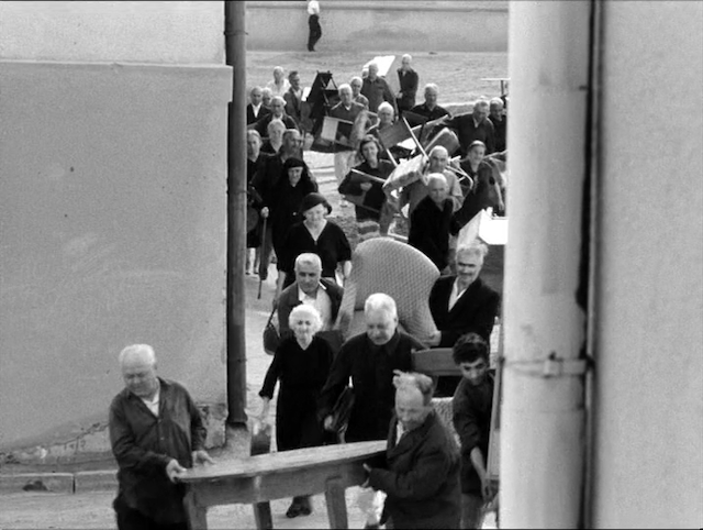 Aprili (1961)-poster