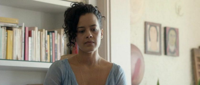 Aquarius (2016) Kleber Mendonça Filho, Sonia Braga, Maeve Jinkings, Irandhir Santos-poster