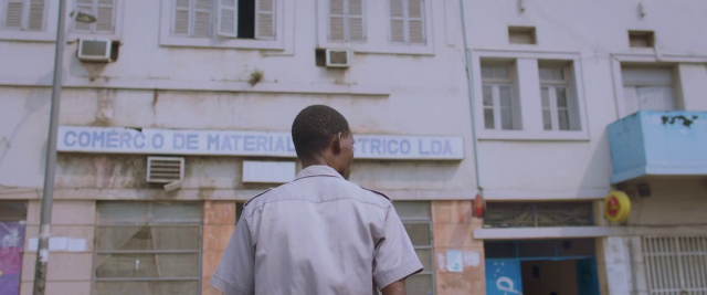 Fradique - Ar Condicionado AKA Air Conditioner (2020)-poster