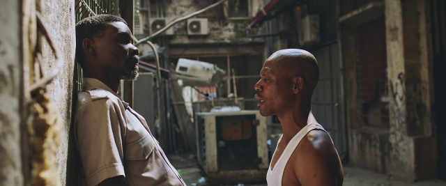 Fradique - Ar Condicionado AKA Air Conditioner (2020)-poster