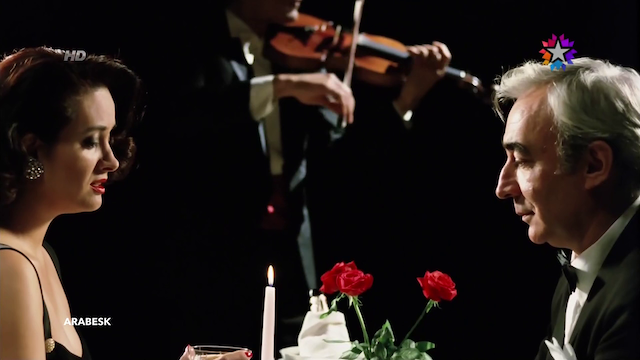 Arabesk (1989) | Worldscinema | Download Free-poster