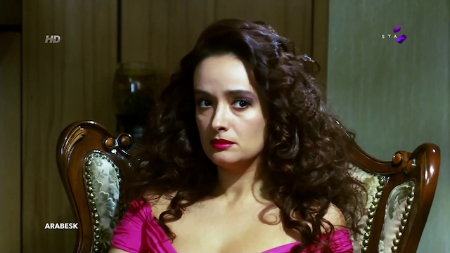 Arabesk (1989) | Worldscinema | Download Free-poster