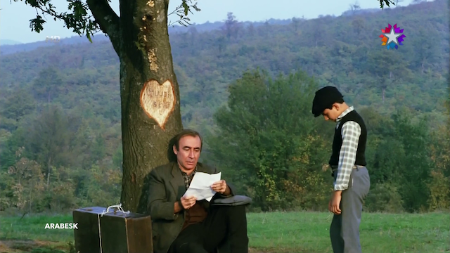 Arabesk (1989) | Worldscinema | Download Free-poster