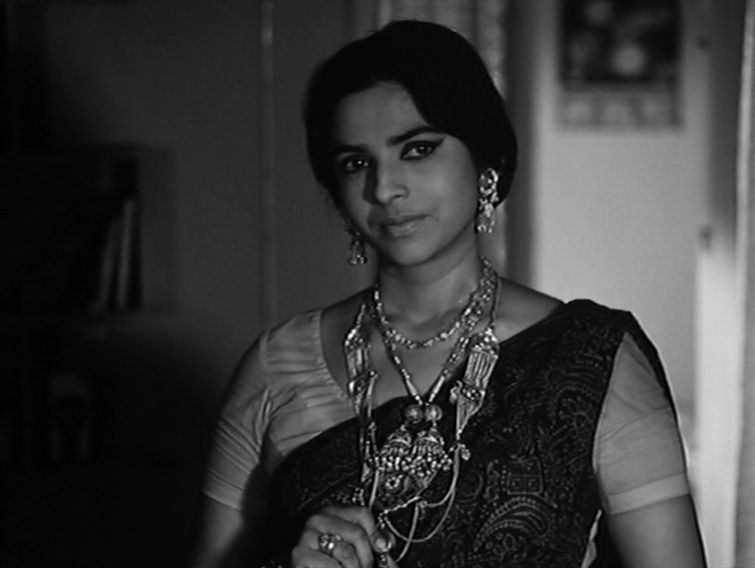 Days and Nights in the Forest AKA Aranyer Din Ratri (1970) Satyajit Ray, Sharmila Tagore, Kaberi Bose, Simi Garewal-poster