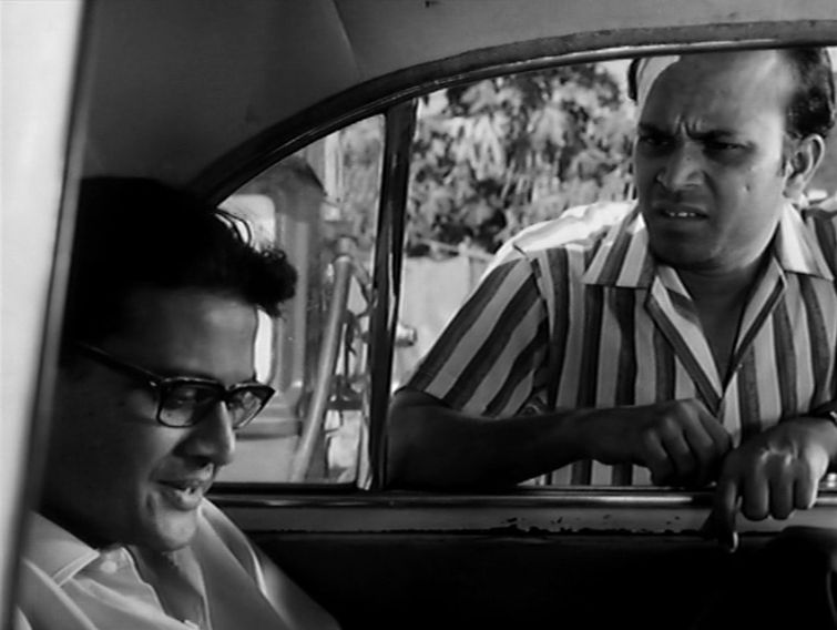 Days and Nights in the Forest AKA Aranyer Din Ratri (1970) Satyajit Ray, Sharmila Tagore, Kaberi Bose, Simi Garewal-poster