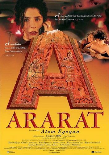 Ararat (2002) Atom Egoyan, Charles Aznavour, Brent Carver, Eric Bogosian