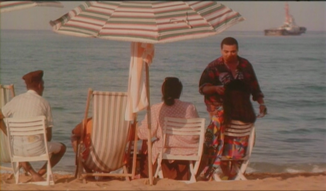 Ard al-Khof (1999)-poster