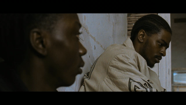 Area Boy (2023) by Iggy London-poster