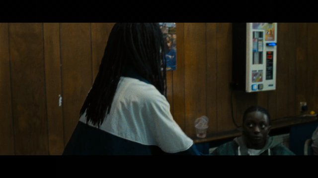 Area Boy (2023) by Iggy London-poster