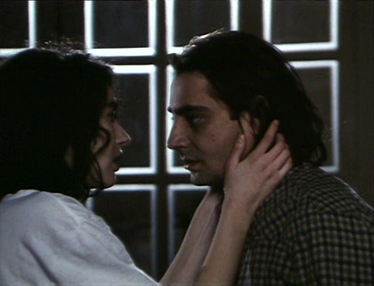 Potlatch AKA Arhangelos tou pathous (1987) Nikos Vergitsis, Antonis Kafetzopoulos, Isabel Otero, Patrick Bauchau-poster