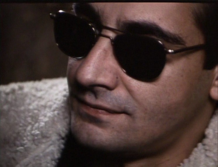 Potlatch AKA Arhangelos tou pathous (1987) Nikos Vergitsis, Antonis Kafetzopoulos, Isabel Otero, Patrick Bauchau-poster