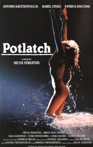 Potlatch AKA Arhangelos tou pathous (1987) Nikos Vergitsis, Antonis Kafetzopoulos, Isabel Otero, Patrick Bauchau