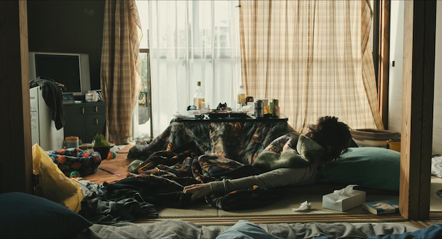 Hideo Sakaki - Arî kyatto AKA Alley Cat (2017)-poster