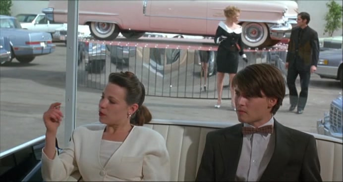 Arizona Dream (1993) Emir Kusturica, Johnny Depp, Jerry Lewis, Faye Dunaway-poster