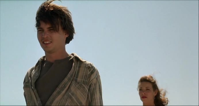 Arizona Dream (1993) Emir Kusturica, Johnny Depp, Jerry Lewis, Faye Dunaway-poster