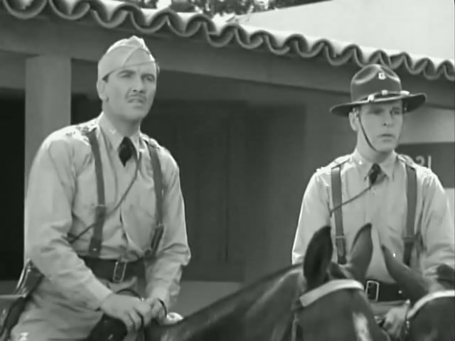 Army Girl (1938) George Nichols Jr., Madge Evans, Preston Foster, James Gleason-poster