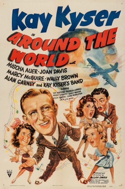 Around the World (1943) (DVD) | Worldscinema | Download Free