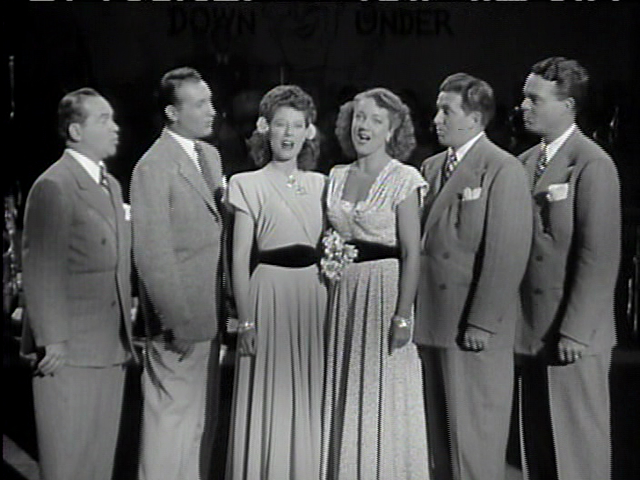 Around the World (1943) (DVD) | Worldscinema | Download Free-poster