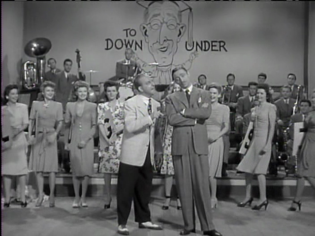 Around the World (1943) (DVD) | Worldscinema | Download Free-poster