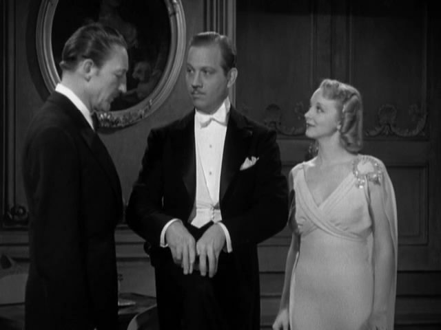 Arsène Lupin Returns (1938) George Fitzmaurice, Melvyn Douglas, Virginia Bruce, Warren William, Mystery, Crime-poster