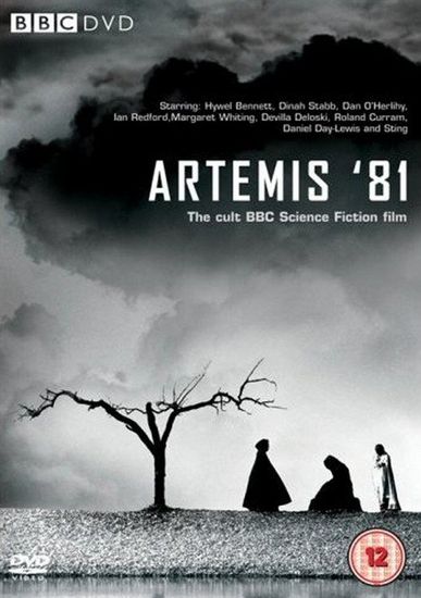 Artemis 81 (1981) Alastair Reid, Hywel Bennett, Dinah Stabb, Dan O’Herlihy
