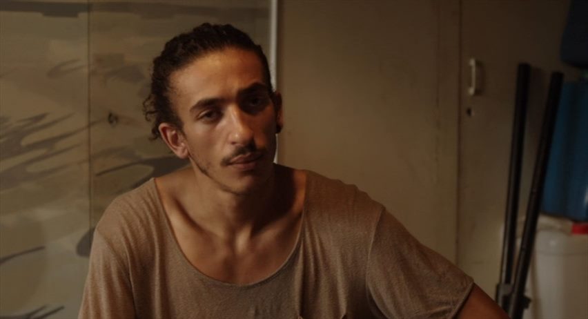 À peine j’ouvre les yeux / As I Open My Eyes (2015) Leyla Bouzid, Baya Medhaffer, Ghalia Benali, Montassar Ayari, Drama-poster