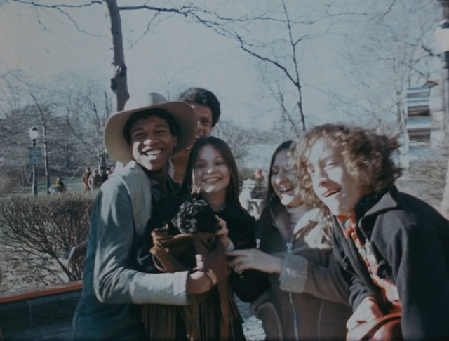 As I Was Moving Ahead Occasionally I Saw Brief Glimpses of Beauty (2000)-poster