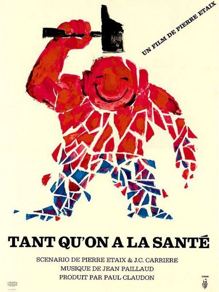As Long As You’re Healthy / Tant qu’on a la santé (1966) Pierre Étaix, Denise Péronne, Simone Fonder