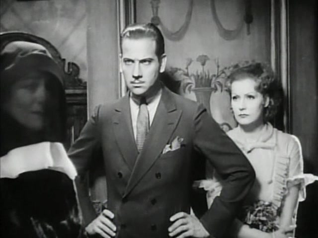 As You Desire Me (1932) George Fitzmaurice, Greta Garbo, Melvyn Douglas, Erich von Stroheim-poster