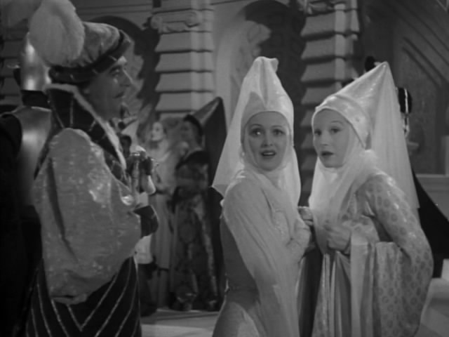 As You Like It (1936) Paul Czinner, Elisabeth Bergner, Laurence Olivier, Sophie Stewart, Drama, Comedy, Romance-poster