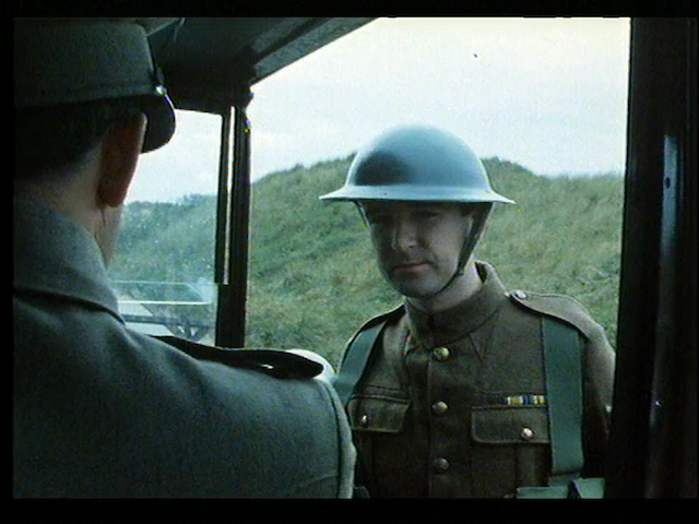 Edward Bennett - Ascendancy (1983)-poster