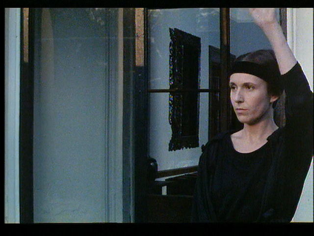 Edward Bennett - Ascendancy (1983)-poster